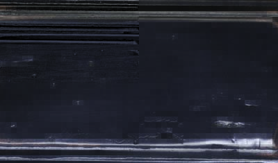 Antiquity Black Distressed on Paints